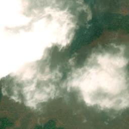 Satellite imagery of Youngongo, CG