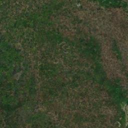 Satellite imagery of Cerro de La Cruz, EC