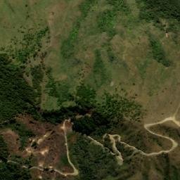 Satellite imagery of Cerro Palmira, EC