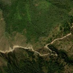 Satellite imagery of Cerro Palmira, EC
