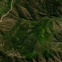 Satellite imagery of Cerro Palmira, EC
