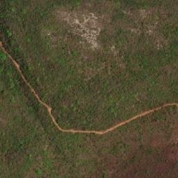 Satellite imagery of Serra do Buriti, BR