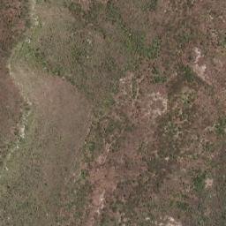 Satellite imagery of Serra de Croatá, BR