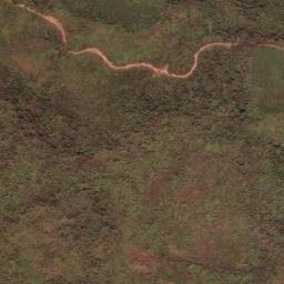 Satellite imagery of Serra da Imburana, BR