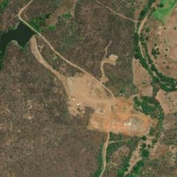 Satellite imagery of Hidracor - Mina Santana da Cal, BR