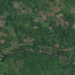 Satellite imagery of Borne IGN Les Saras, CD