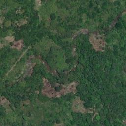 Satellite imagery of Borne IGN Les Saras, CD