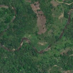 Satellite imagery of Borne IGN Les Saras, CD