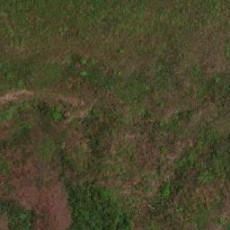 Satellite imagery of Serra do Buriti, BR