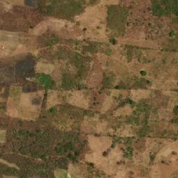 Satellite imagery of Serra dos Matões, BR