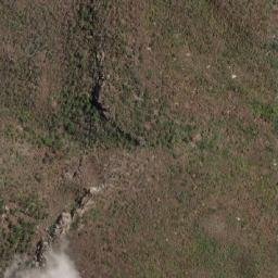 Satellite imagery of Serra de Croatá, BR