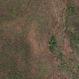 Satellite imagery of Serrote das Furnas, BR