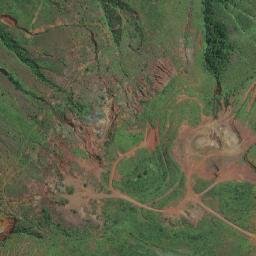 Satellite imagery of Ngonda, CG