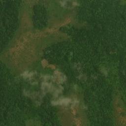 Satellite imagery of Mont Kokoyi, CG