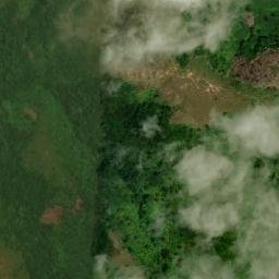 Satellite imagery of Mont Kokoyi, CG