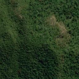 Satellite imagery of Cerro Shinshe, EC