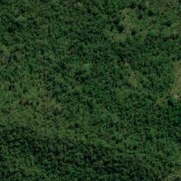 Satellite imagery of Cerro Shinshe, EC