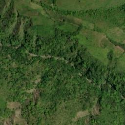 Satellite imagery of Cerro Utuana, EC