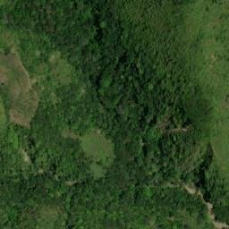 Satellite imagery of Cerro Utuana, EC
