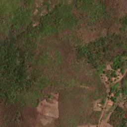 Satellite imagery of Serra do Buriti, BR