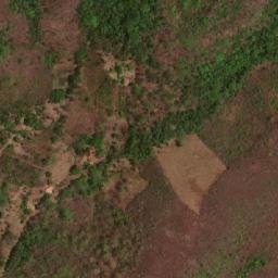 Satellite imagery of Serra do Buriti, BR