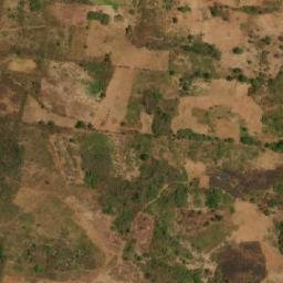 Satellite imagery of Serra dos Matões, BR