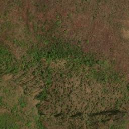 Satellite imagery of Serra do Pedro, BR