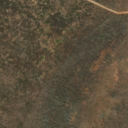 Satellite imagery of Serrote dos Vertentes, BR