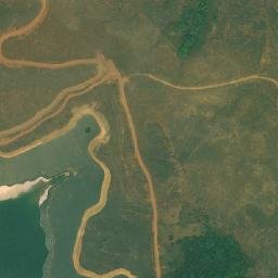 Satellite imagery of Ngonda, CG