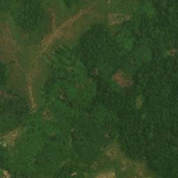 Satellite imagery of Mont Kokoyi, CG
