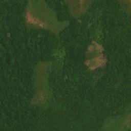Satellite imagery of Mont Kokoyi, CG