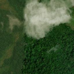 Satellite imagery of Mont Kokoyi, CG
