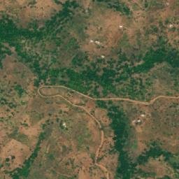 Satellite imagery of Mutuntu, BI