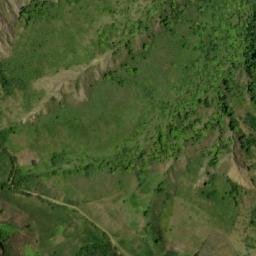 Satellite imagery of Cerro Utuana, EC