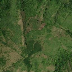 Satellite imagery of Cerro Utuana, EC