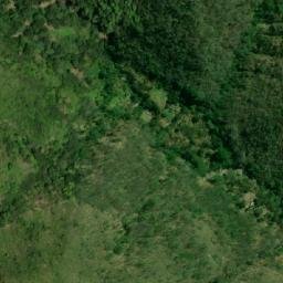 Satellite imagery of Cerro Utuana, EC