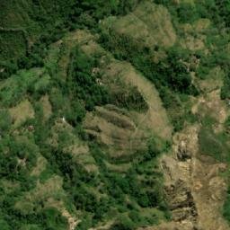 Satellite imagery of Cerro El Toldo, EC
