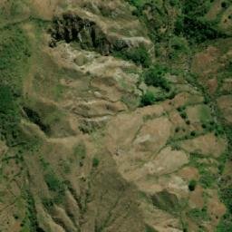 Satellite imagery of Cerro El Toldo, EC