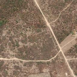 Satellite imagery of Serrote do Preá, BR