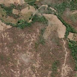 Satellite imagery of Serrote do Preá, BR