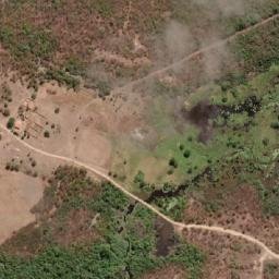 Satellite imagery of Serrote Jurujuba, BR