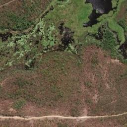 Satellite imagery of Serrote Jurujuba, BR