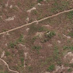 Satellite imagery of Serrote do Meio, BR
