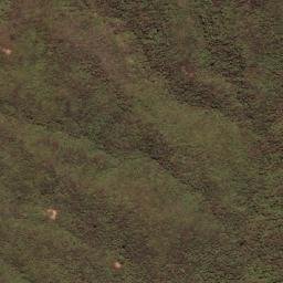 Satellite imagery of Serra do Lucas, BR