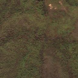 Satellite imagery of Serra do Lucas, BR
