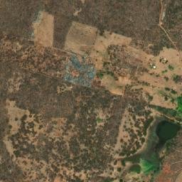 Satellite imagery of Serrote dos Vertentes, BR