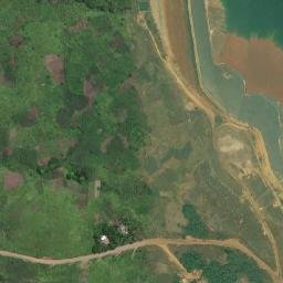 Satellite imagery of Ngonda, CG