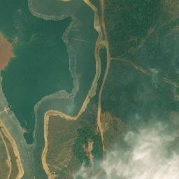 Satellite imagery of Ngonda, CG