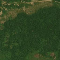 Satellite imagery of Mont Kokoyi, CG