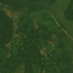Satellite imagery of Mont Kokoyi, CG